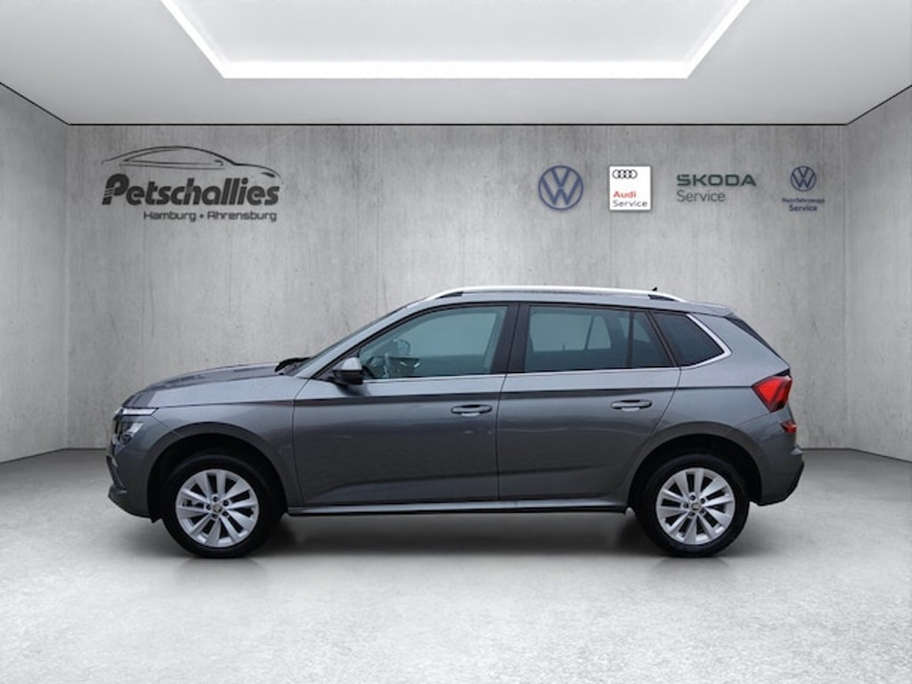 Skoda Kamiq