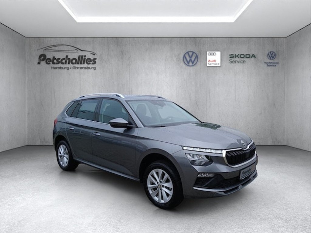 Skoda Kamiq