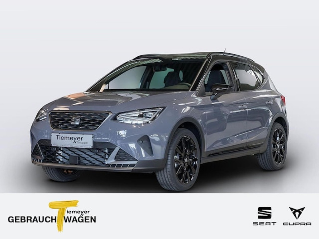 Seat Arona FR-lijn 1.0 TSI Black DSG