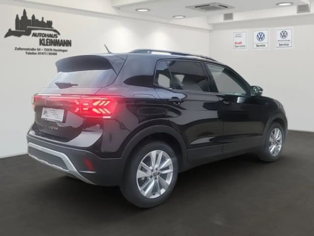 Volkswagen T-Cross