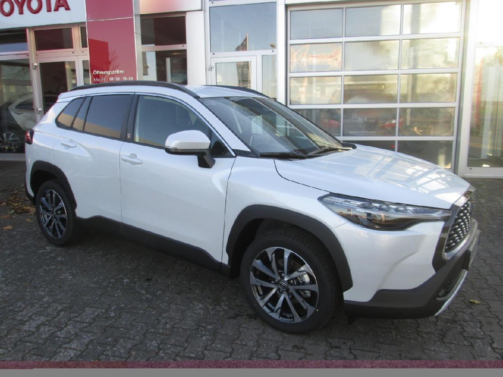 Toyota Corolla Cross Team D 5-deurs