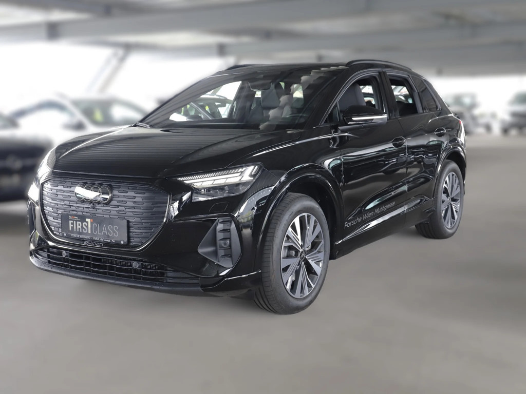 Audi Q4 e-tron Quattro