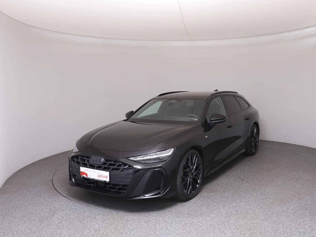 Audi A6 Avant Quattro