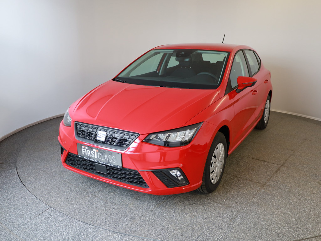Seat Ibiza Reference