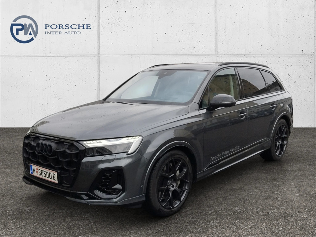 Audi Q7 Quattro S-Line Hybride 55 TFSI