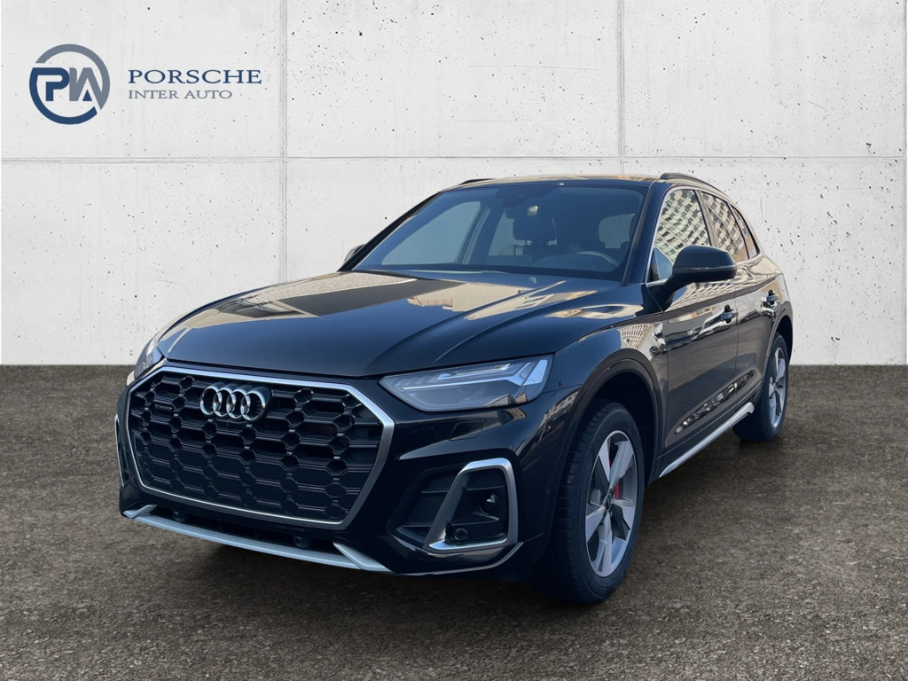 Audi Q5 Quattro S-Line Hybride 50 TFSI
