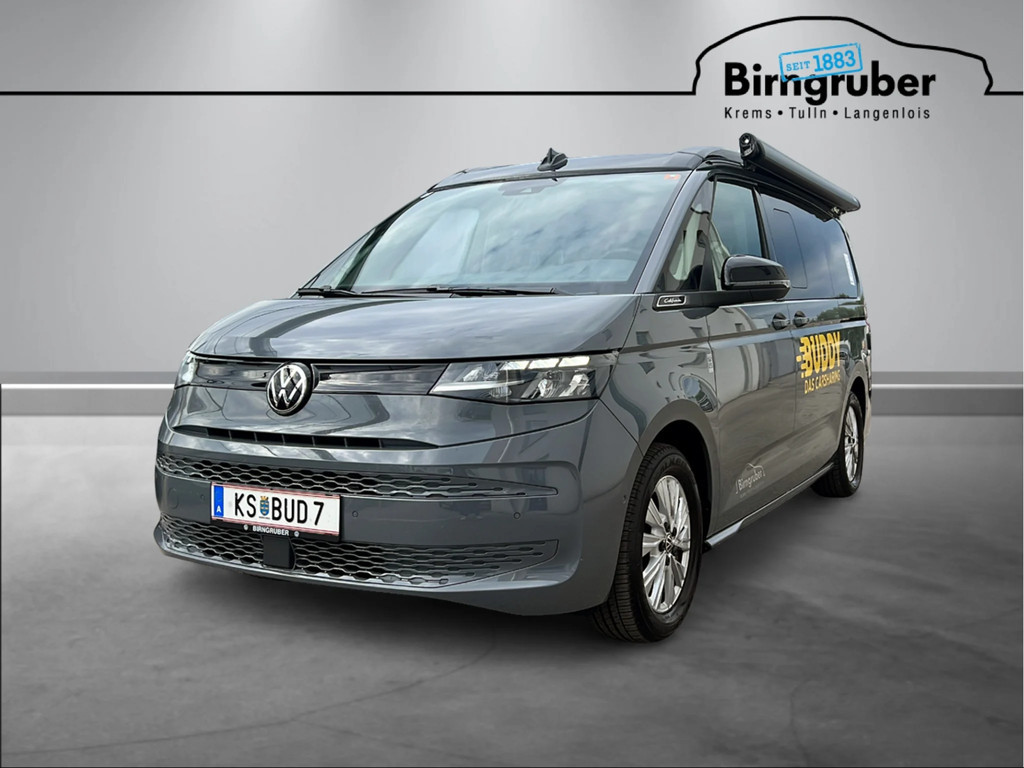 Volkswagen CALIFORNIA Beach