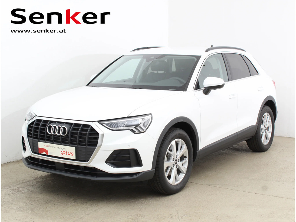 Audi Q3 35 TFSI