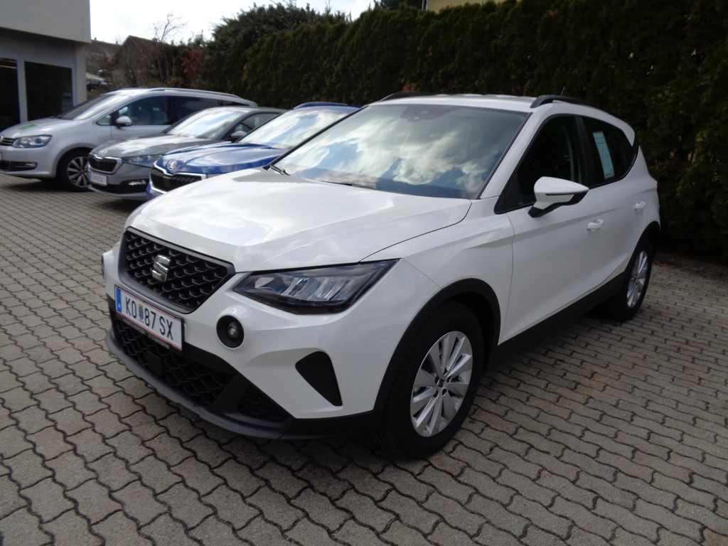 Seat Arona 1.0 TSI Reference