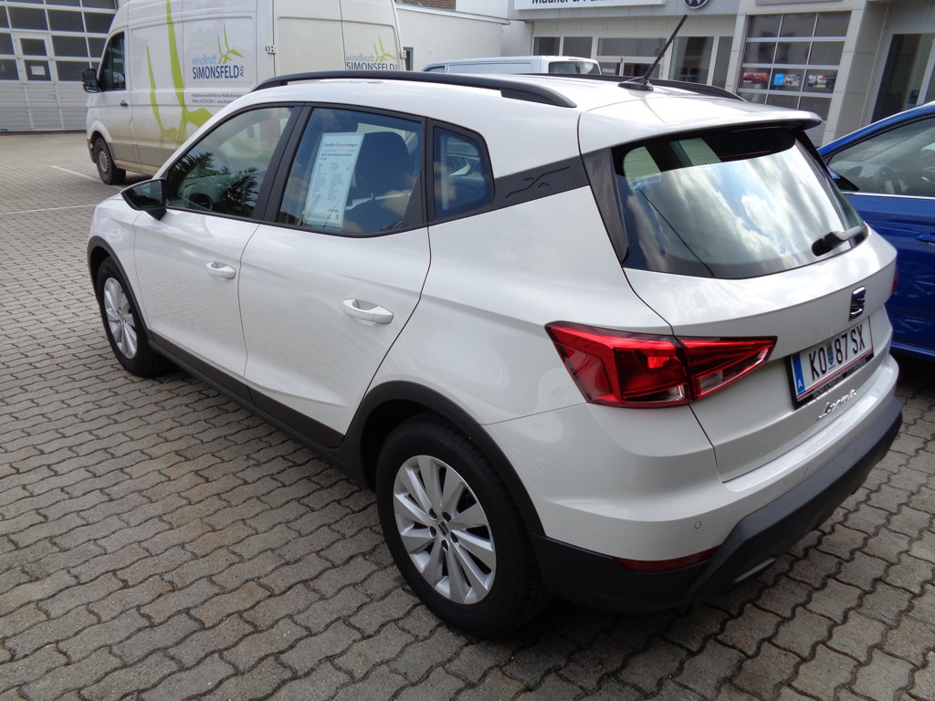 Seat Arona