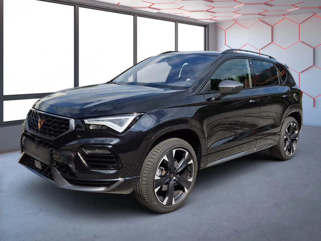 Cupra Ateca 4Drive 2.0 TSI DSG