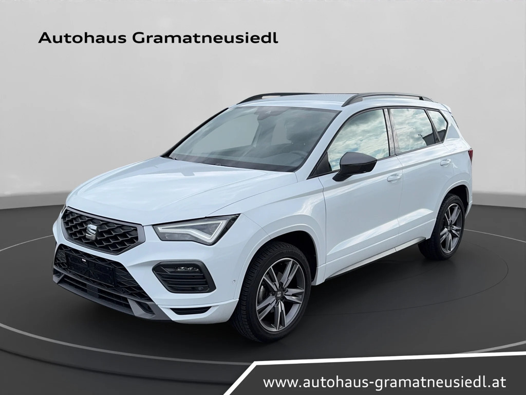 Seat Ateca FR-lijn 1.0 TSI