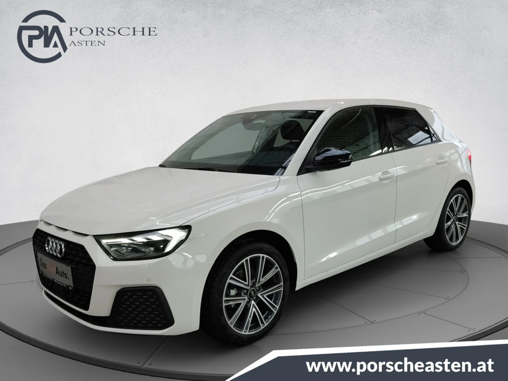 Audi A1 Sportback 25 TFSI