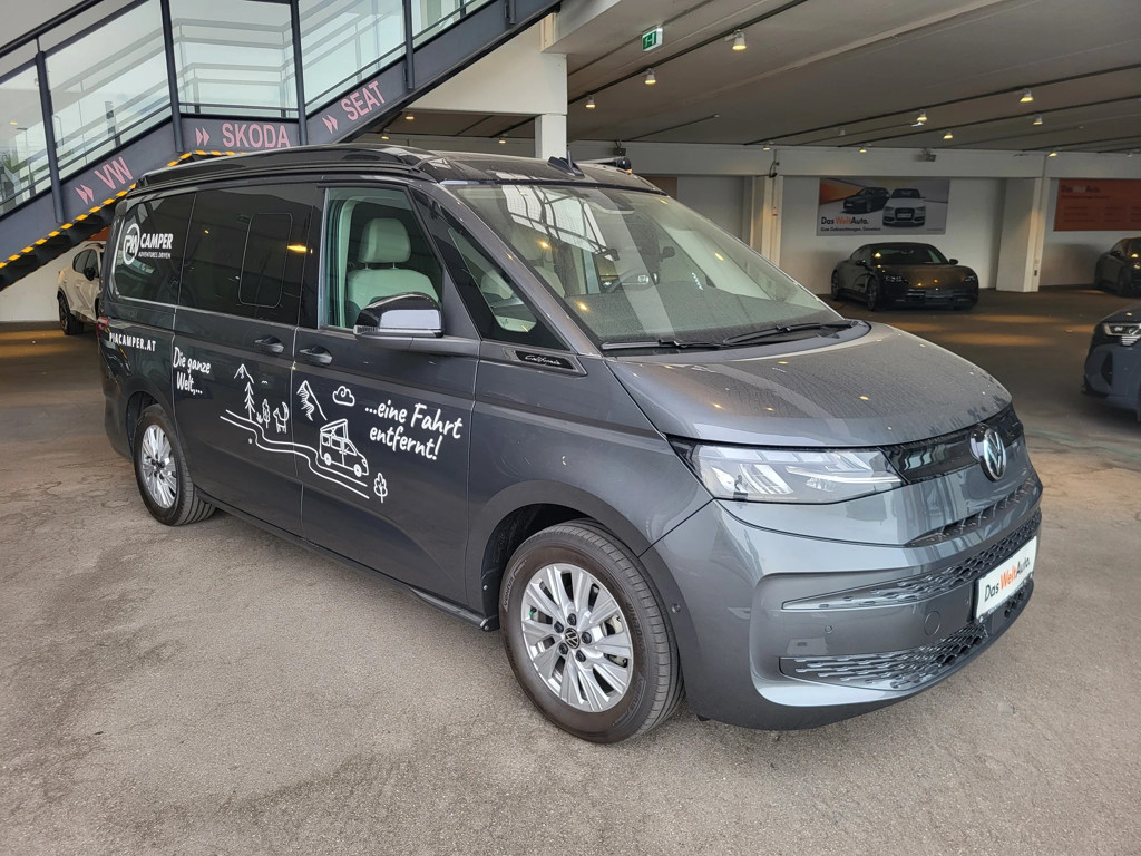 Volkswagen CALIFORNIA Beach