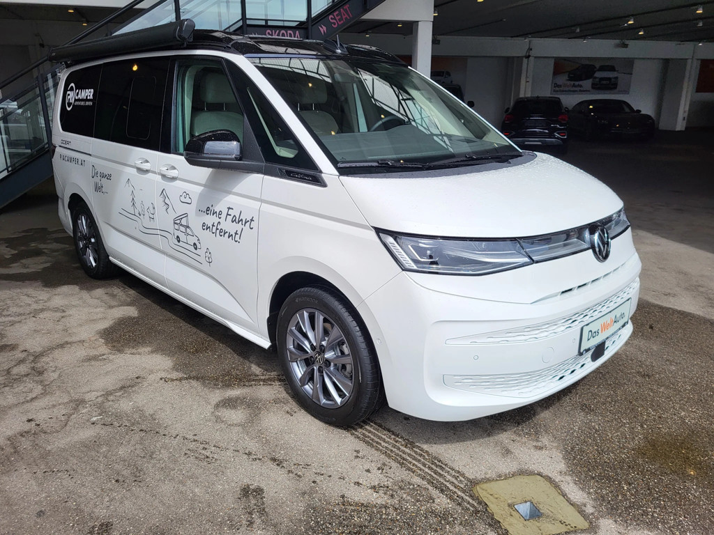 Volkswagen CALIFORNIA Ocean