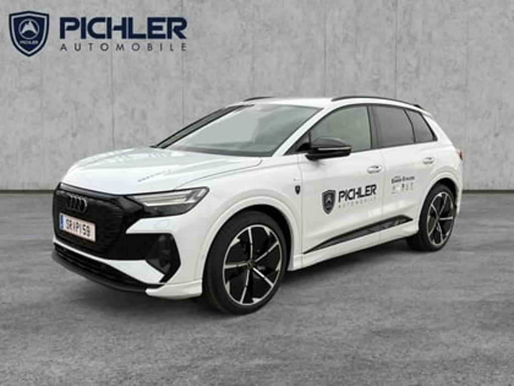 Audi Q4 e-tron Quattro 50