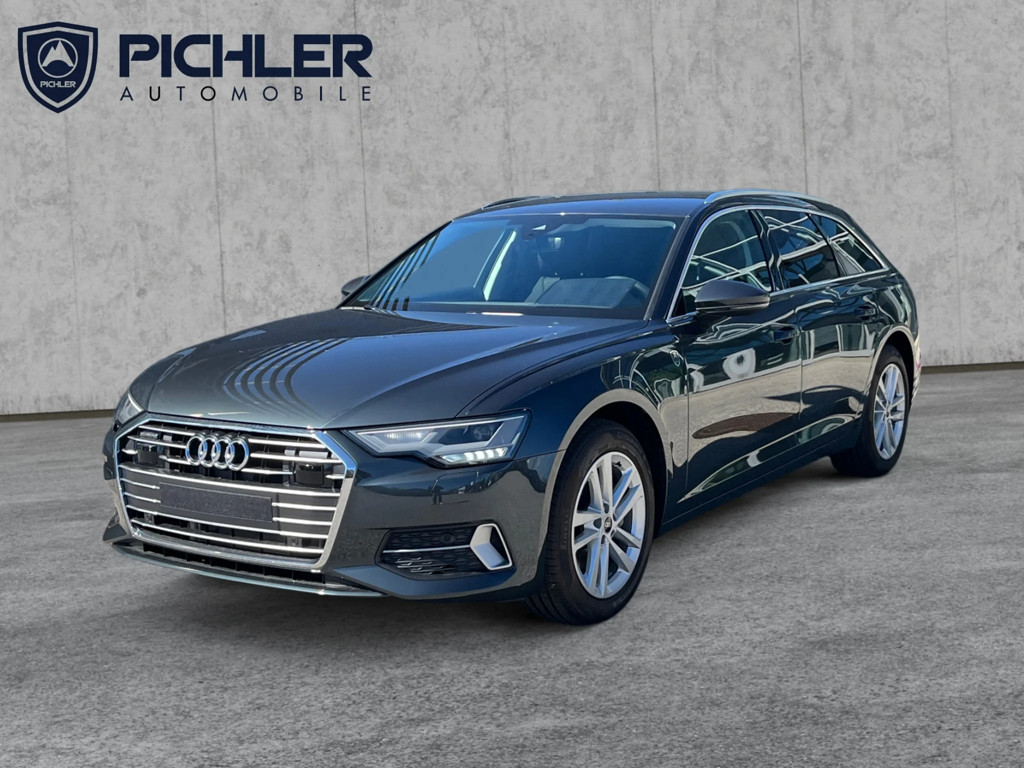 Audi A6 Avant Quattro Sport 40 TDI