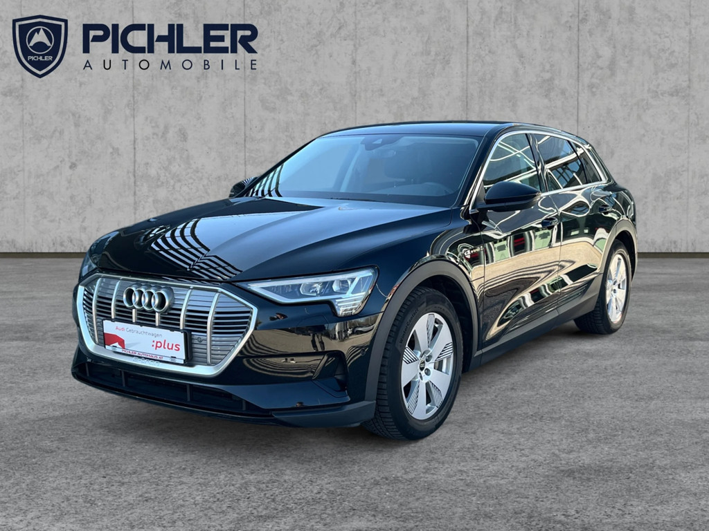 Audi e-tron Quattro 50