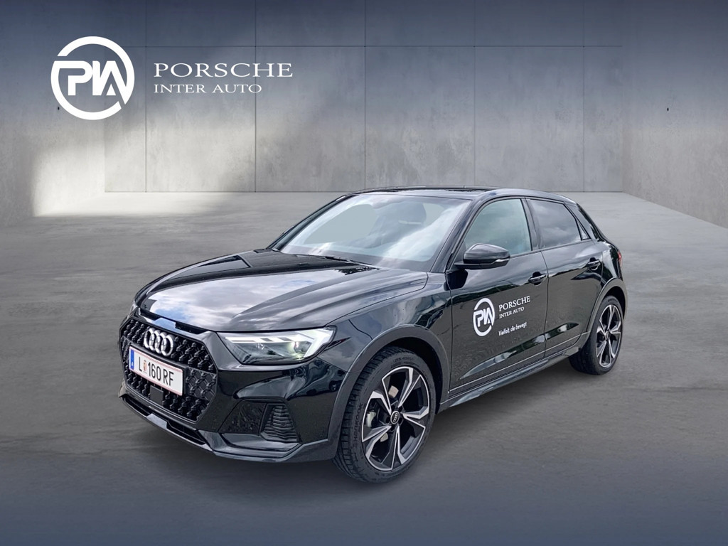 Audi A1 30 TFSI Allstreet