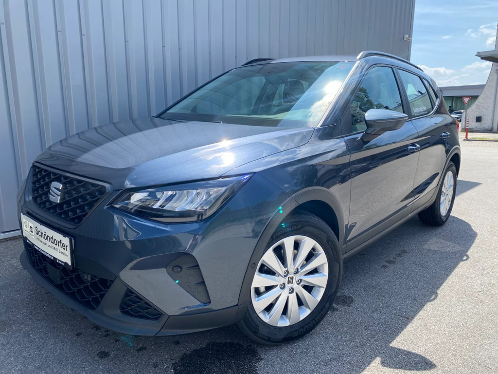 Seat Arona Style 1.0 TSI