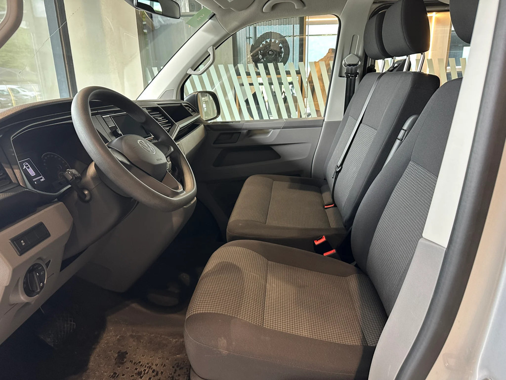Volkswagen Transporter Lang