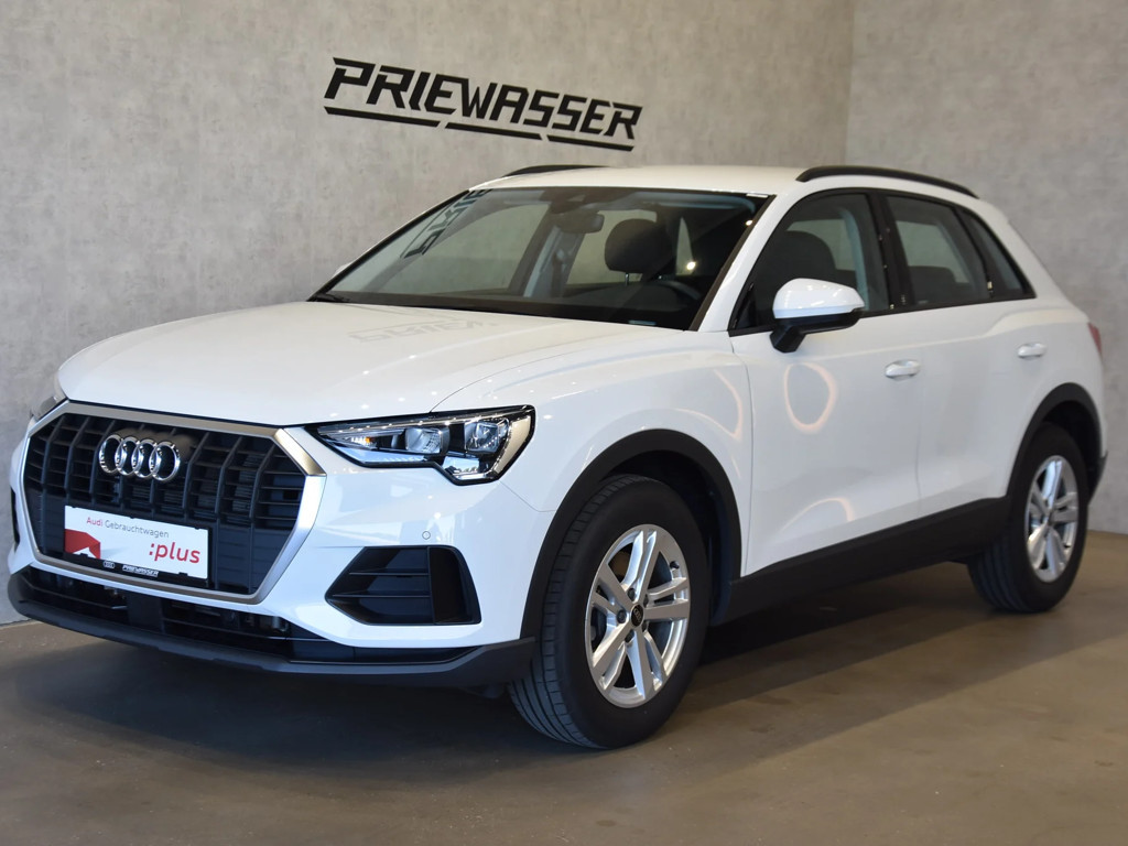 Audi Q3 35 TDI