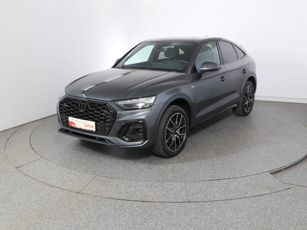 Audi Q5 Sportback Quattro Hybride 50 TFSI