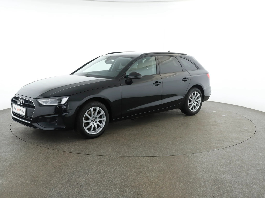 Audi A4 Avant 35 TFSI
