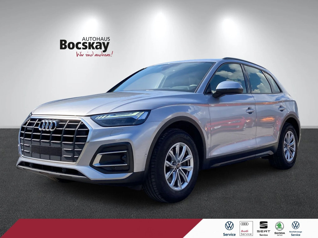 Audi Q5 Quattro 40 TDI