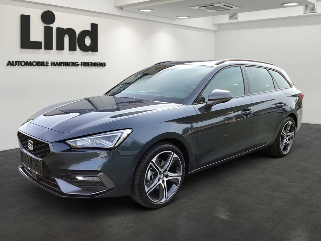 Seat Leon FR-lijn DSG