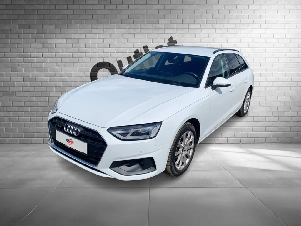 Audi A4 Avant Quattro 40 TDI