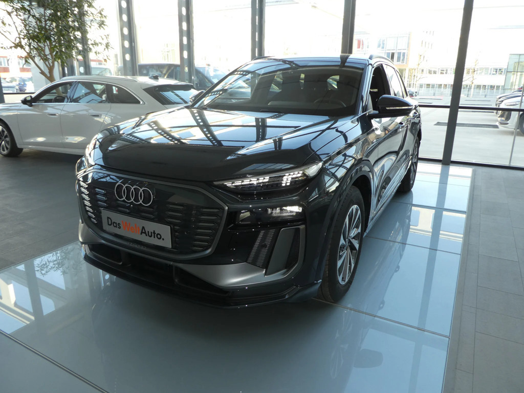 Audi Q6 e-tron Quattro