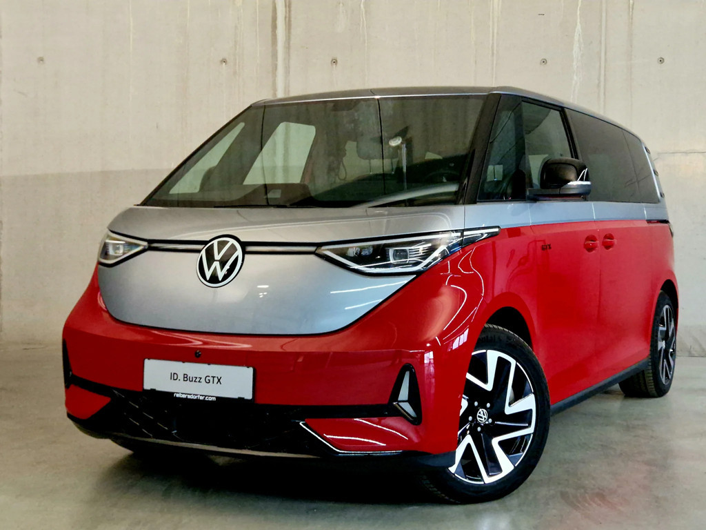 Volkswagen ID.Buzz 4Motion GTX