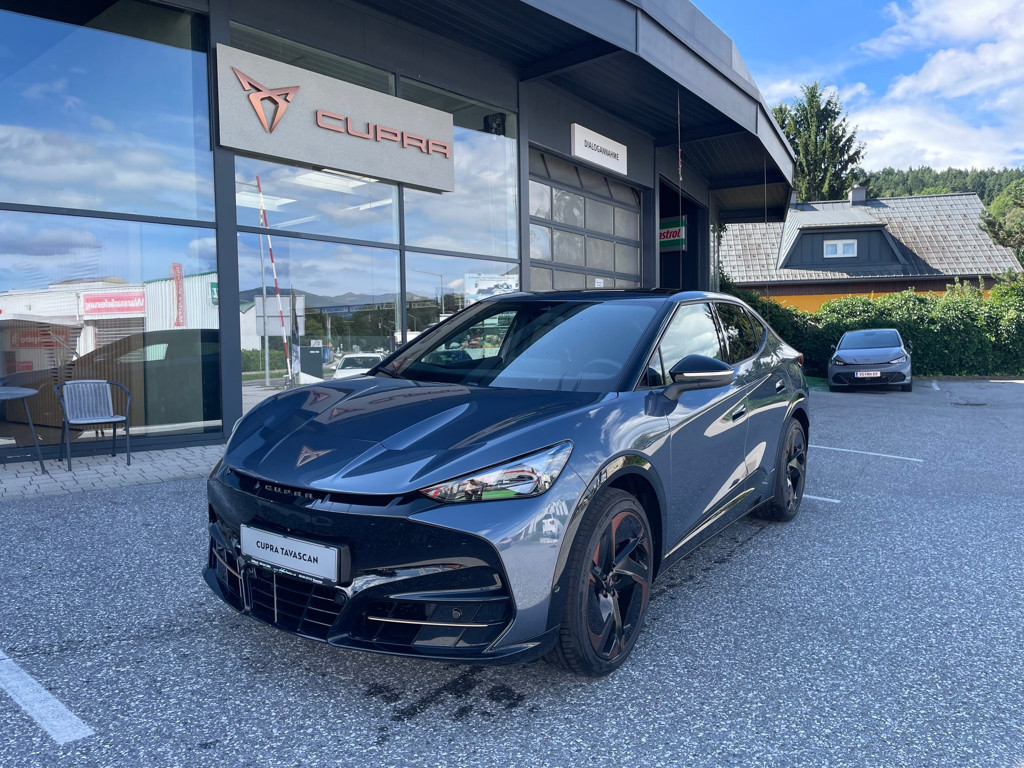 Cupra Tavascan Adrenaline VZ