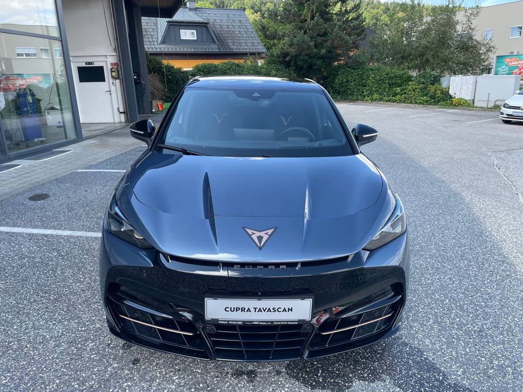 Cupra Tavascan