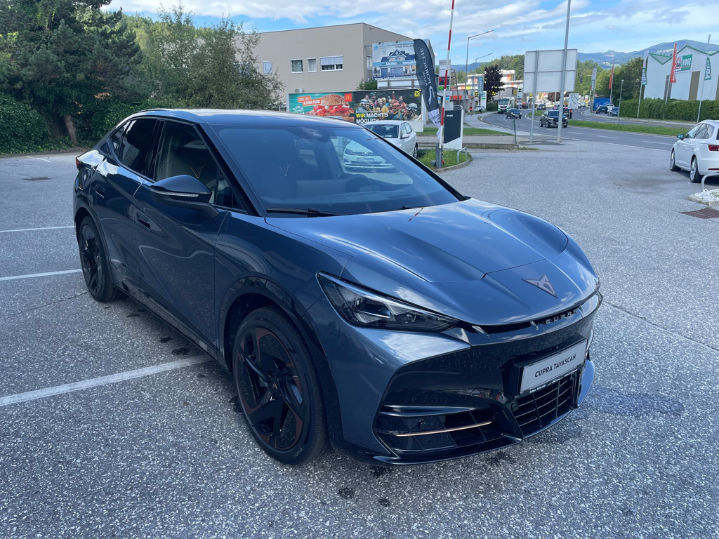 Cupra Tavascan