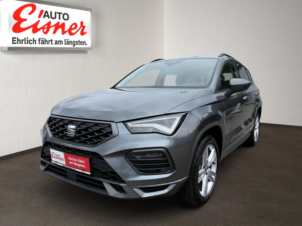 Seat Ateca FR-lijn 1.5 TSI