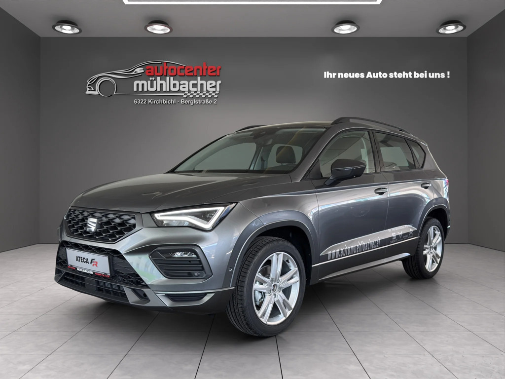 Seat Ateca FR-lijn 1.0 TSI