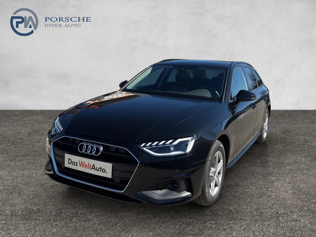 Audi A4 Avant 35 TDI