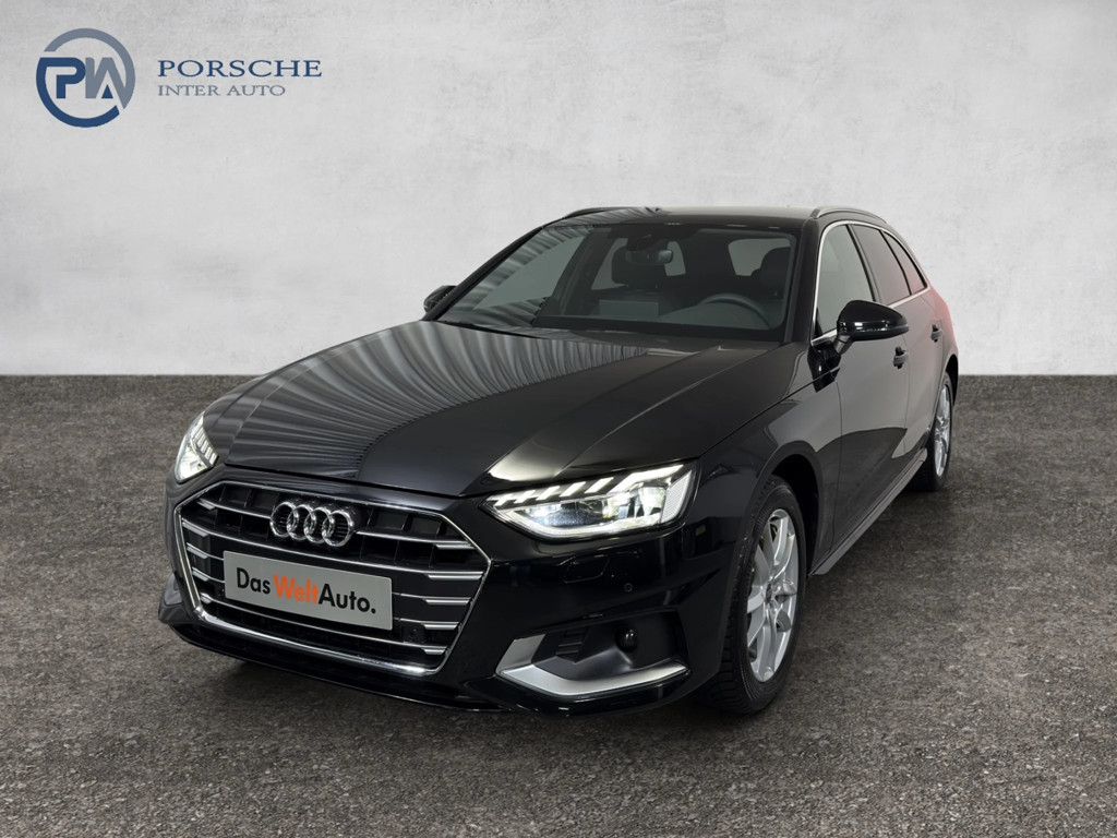 Audi A4 Avant 40 TDI