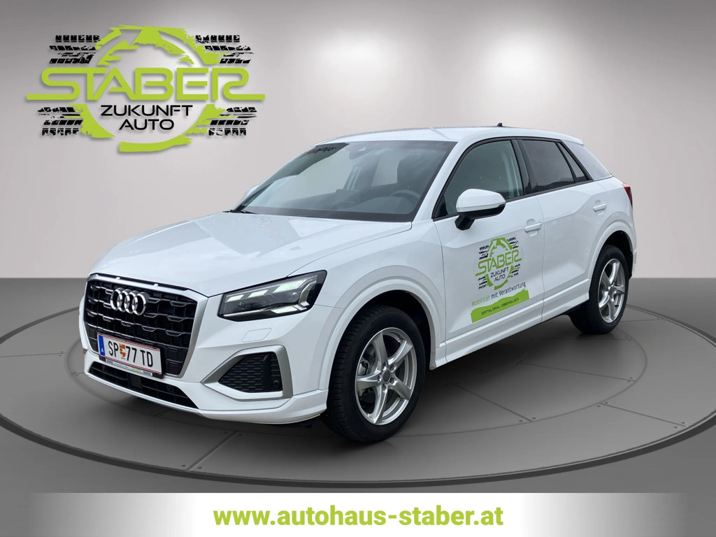 Audi Q2 30 TFSI