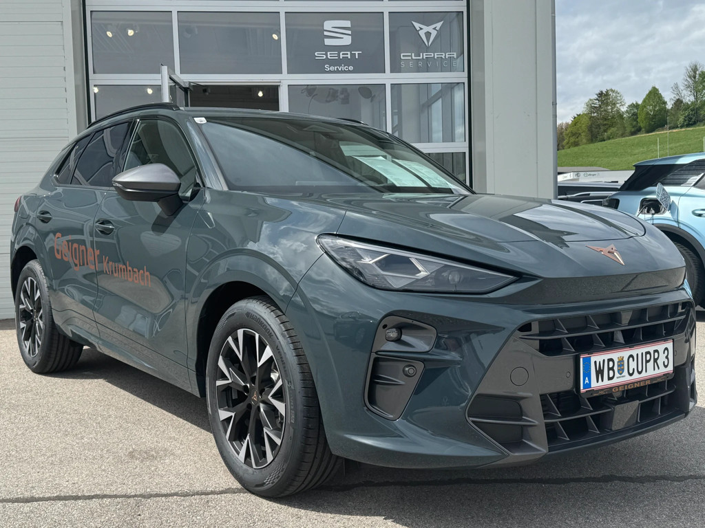 Cupra Terramar 1.5 e-TSI 150 PS DSG