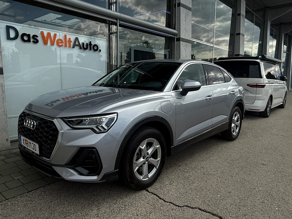 Audi Q3 Sportback Hybride 45 TFSI