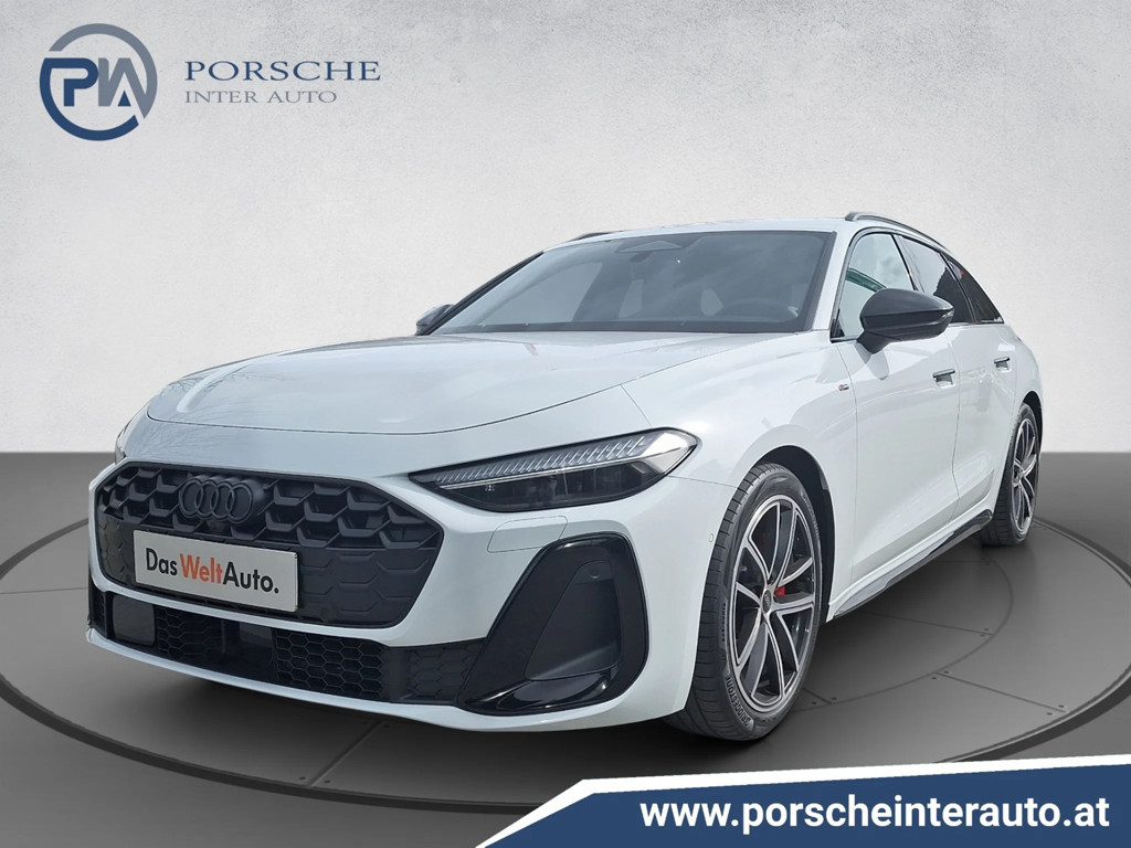 Audi A5 Avant Quattro