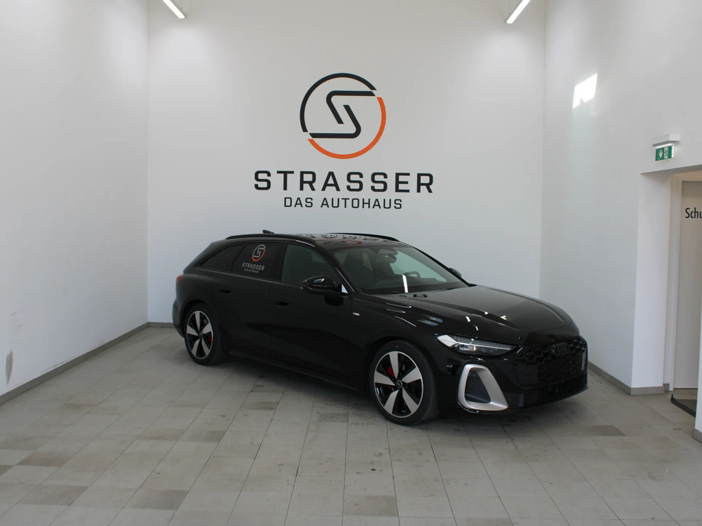 Audi A5 Avant Quattro