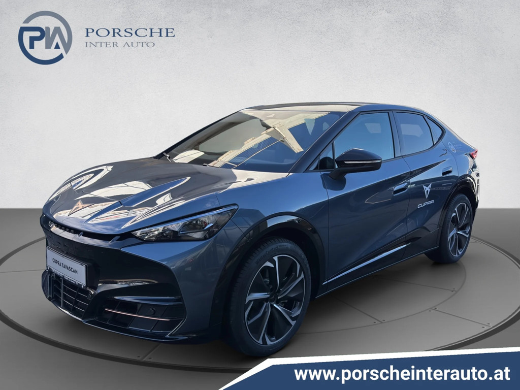 Cupra Tavascan Adrenaline VZ