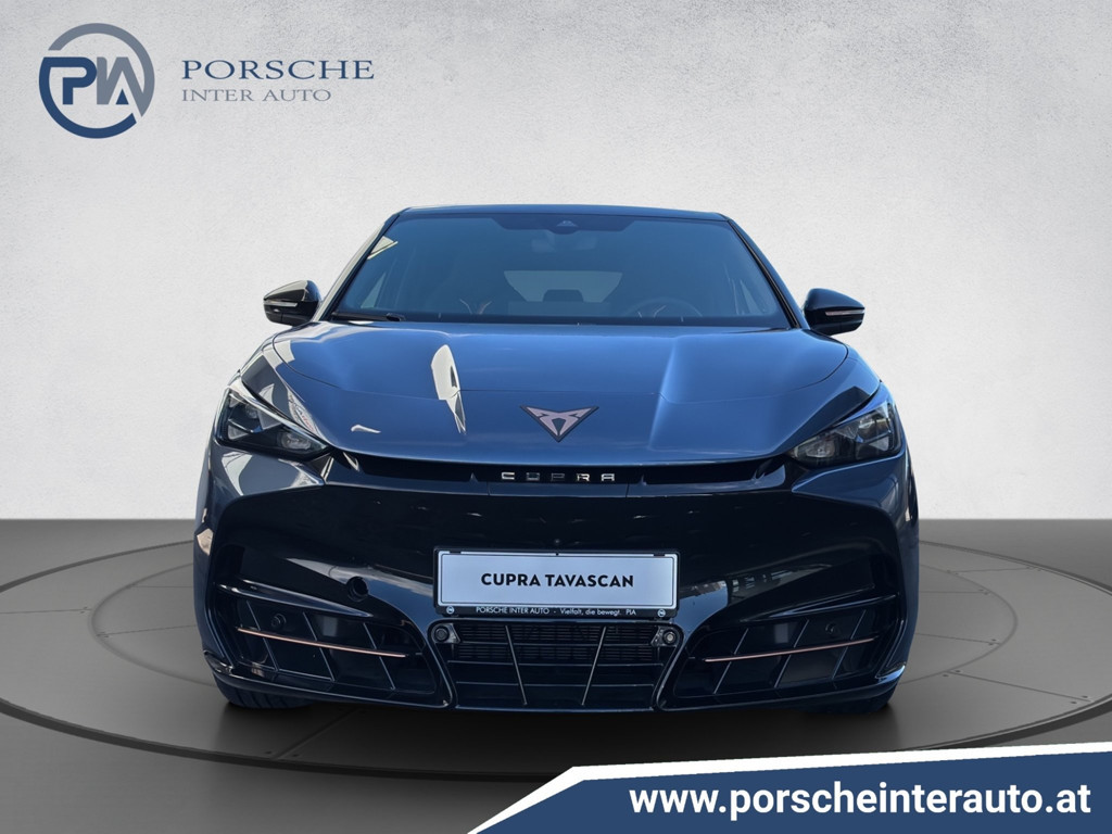 Cupra Tavascan