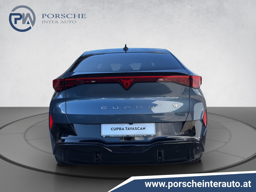 Cupra Tavascan