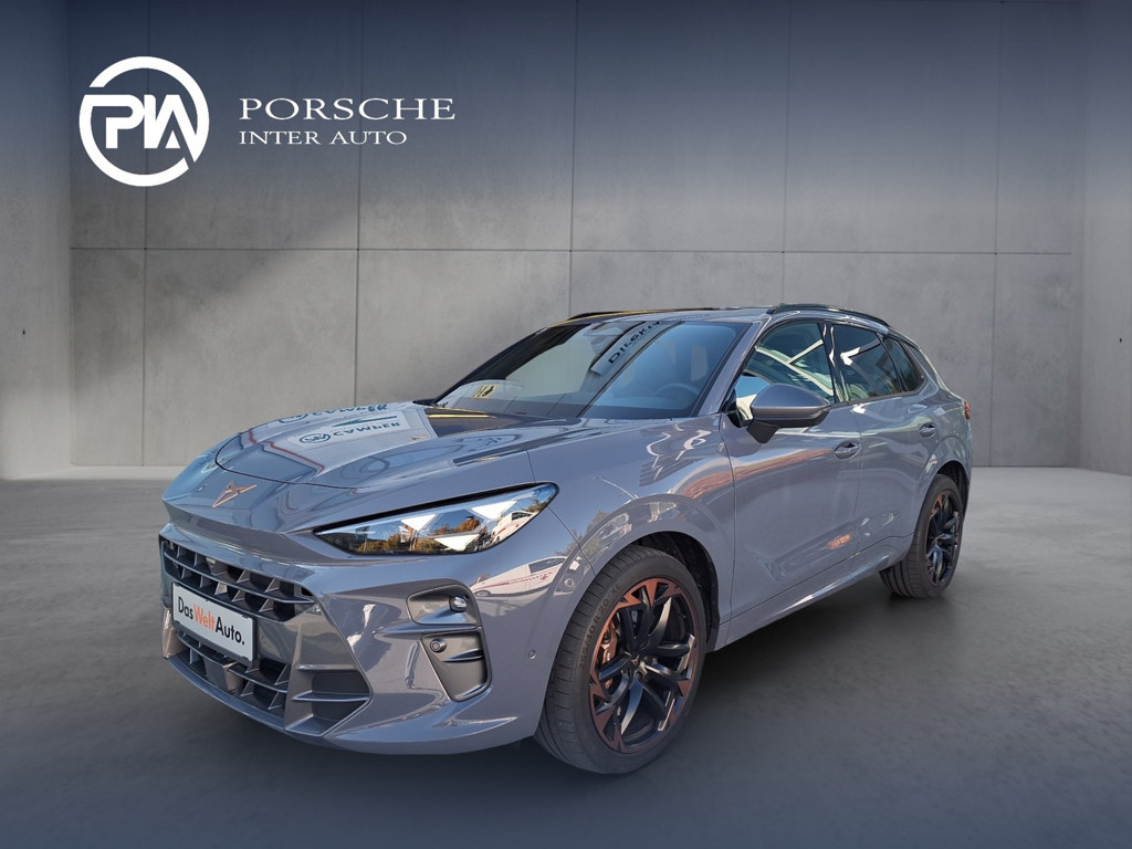 Cupra Terramar 2.0 TSI VZ