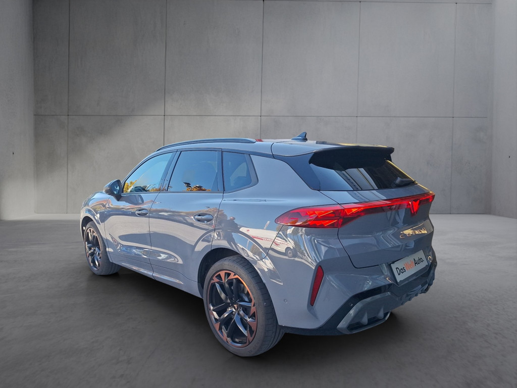 Cupra Terramar